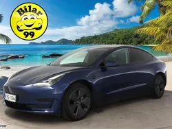 Käytetty 2022 Tesla Model 3 Standard Range Plus Sedan | 29 690 € (Perustarjous)