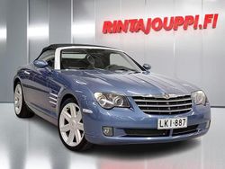 Sininen Käytetty 2005 Chrysler Crossfire Avoauto | 11 990 €