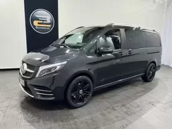 Musta Käytetty 2019 Mercedes V300 AMG Tila-auto | 92 900 €