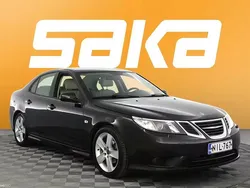 Musta Käytetty 2011 Saab 9-3 Vector Sedan | 10 900 € (Perustarjous)