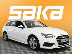 Käytetty 2022 Audi A4 Business Farmari | 30 990 € (Perustarjous)