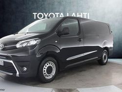 Musta Käytetty 2022 Toyota Proace Tila-auto | 32 490 € (Kallis)