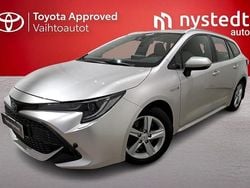 Hopea Käytetty 2021 Toyota Corolla Active Farmari | 18 950 € (Perustarjous)