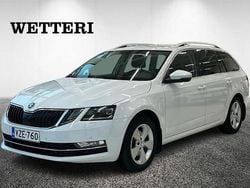 Käytetty 2017 Skoda Octavia Style Farmari | 16 490 € (Perustarjous)
