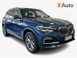 Käytetty 2020 BMW X5 Katumaasturi | 37 990 € (Supertarjous)