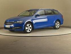Käytetty 2020 Skoda Superb Ambition Farmari | 28 900 € (Hieman kallis)