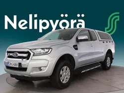 Käytetty 2019 Ford Ranger XLT Nouto | 28 900 € (Hyvä tarjous)