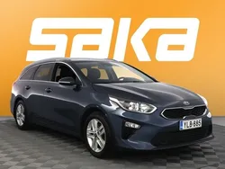 Käytetty 2019 Kia Ceed Sportswagon EX Farmari | 16 400 € (Perustarjous)