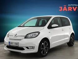 Valkoinen Käytetty 2020 Skoda Citigo-e IV Ambition Viistoperä | 11 900 €