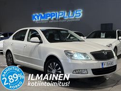 Käytetty 2012 Skoda Octavia Elegance Viistoperä | 7 870 € (Perustarjous)