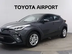 Harmaa Käytetty 2024 Toyota C-HR Active Katumaasturi | 28 990 € (Perustarjous)