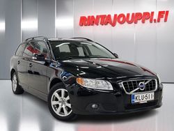 Käytetty 2011 Volvo V70 Kinetic Farmari | 10 490 € (Perustarjous)