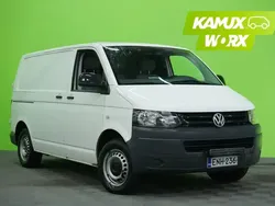 Valkoinen Käytetty 2010 VW T5 Van | 5 490 € (Supertarjous)