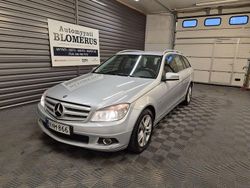 Käytetty 2009 Mercedes C320 Business Farmari | 6 900 € (Perustarjous)