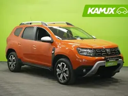 Oranssi Käytetty 2022 Dacia Duster Prestige Katumaasturi | 21 770 € (Perustarjous)