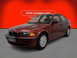 Punainen Käytetty 1999 BMW 316 Sport Line Sedan | 4 990 €