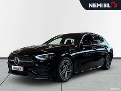 Käytetty 2022 Mercedes C200 Business Farmari | 39 890 € (Hieman kallis)