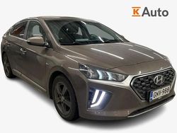 Ruskea Käytetty 2019 Hyundai Ioniq Style Viistoperä | 15 480 € (Perustarjous)
