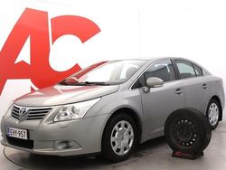 Harmaa Käytetty 2010 Toyota Avensis Sol Sedan | 6 990 € (Hieman kallis)