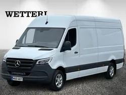 Valkoinen Käytetty 2022 Mercedes Sprinter Van | 45 900 € (Supertarjous)