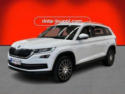 Käytetty 2017 Skoda Kodiaq Style Katumaasturi | 33 790 € (Perustarjous)