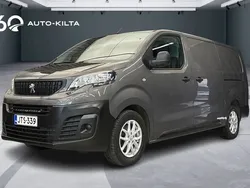 Harmaa Käytetty 2022 Peugeot Expert Van | 26 750 € (Perustarjous)