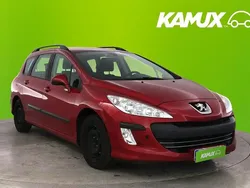 Punainen Käytetty 2011 Peugeot 308 Farmari | 1 700 € (Hyvä tarjous)