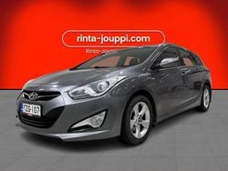 Käytetty 2014 Hyundai i40 Limited Farmari | 5 690 € (Perustarjous)
