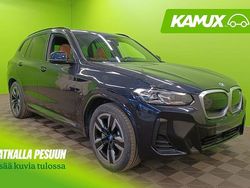 Musta Käytetty 2022 BMW iX3 M Sport Katumaasturi | 39 790 € (Perustarjous)