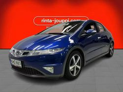 Käytetty 2009 Honda Civic Sport Viistoperä | 4 800 € (Perustarjous)