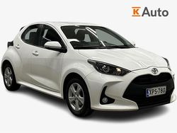 Käytetty 2021 Toyota Yaris Multidrive S Viistoperä | 18 790 € (Perustarjous)