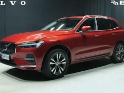 Punainen Käytetty 2023 Volvo XC60 Ultimate Katumaasturi | 51 300 € (Perustarjous)