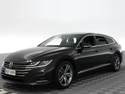 Musta Käytetty 2021 VW Arteon R-line Farmari | 26 900 € (Perustarjous)