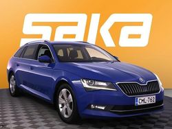 Käytetty 2019 Skoda Superb Business Line Farmari | 16 890 € (Hyvä tarjous)
