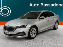 Käytetty 2021 Skoda Octavia Style Sedan | 20 880 € (Perustarjous)