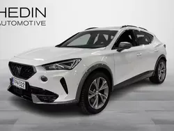 Valkoinen Käytetty 2022 Cupra Formentor VZ Katumaasturi | 26 490 € (Hyvä tarjous)