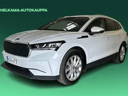 Käytetty 2023 Skoda Enyaq iV Katumaasturi | 35 900 € (Perustarjous)