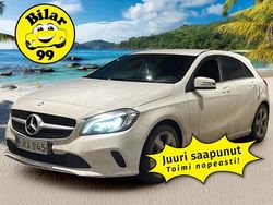 Käytetty 2016 Mercedes A180 Business Viistoperä | 12 790 € (Perustarjous)