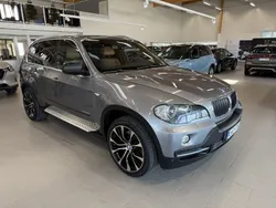 Harmaa Käytetty 2009 BMW X5 Katumaasturi | 10 900 € (Supertarjous)