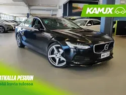 Musta Käytetty 2017 Volvo S90 Business Edition Sedan | 20 900 € (Hieman kallis)