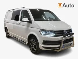 Käytetty 2018 VW T6 Edition Van | 29 900 € (Perustarjous)