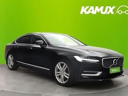 Musta Käytetty 2020 Volvo S90 Business Edition Sedan | 34 600 € (Perustarjous)