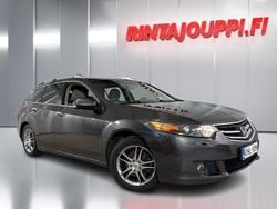 Käytetty 2009 Honda Accord Executive Farmari | 8 290 € (Perustarjous)