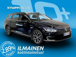Käytetty 2018 VW Passat GTE Farmari | 15 270 € (Perustarjous)