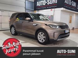 Käytetty 2017 Land Rover Discovery 5 HSE Katumaasturi | 34 990 €