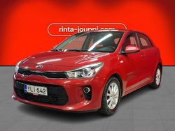 Käytetty 2019 Kia Rio EX Viistoperä | 8 370 € (Hyvä tarjous)