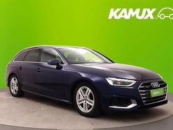 Sininen Käytetty 2022 Audi A4 Business Farmari | 35 340 € (Hieman kallis)