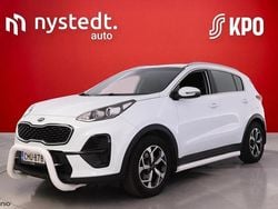 Käytetty 2019 Kia Sportage Active Katumaasturi | 22 780 € (Perustarjous)