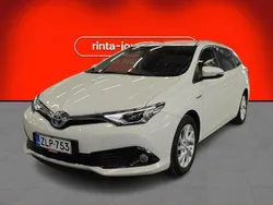 Toyota Auris Touring Sports