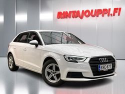 Käytetty 2019 Audi A3 Sportback Business Viistoperä | 16 100 € (Hyvä tarjous)